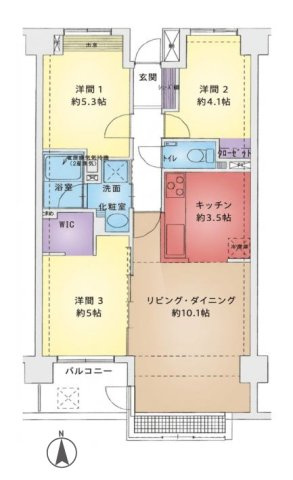 間取り：314002846638