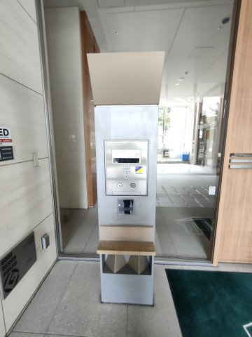 オートロック
