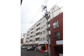 ソシエール南5条の外観