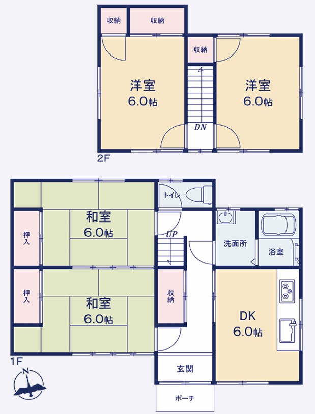 間取り：311002272215