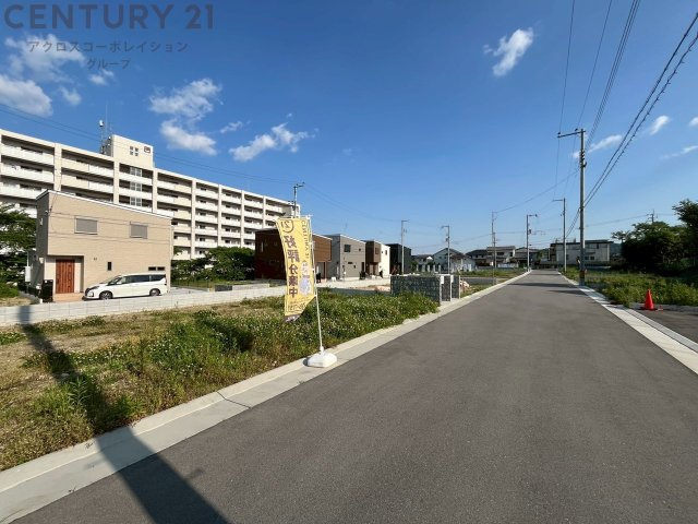 土地面積は各号地36坪以上と広々としており、ゆとりのある戸建を建築出来ます。