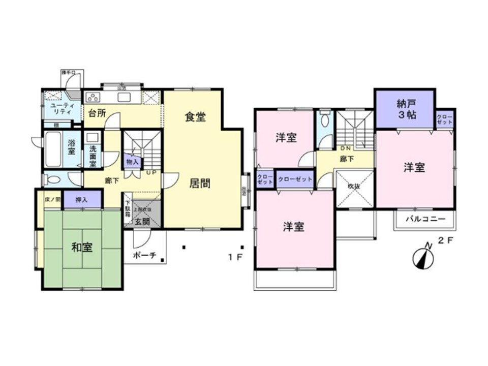 間取り：311002359303