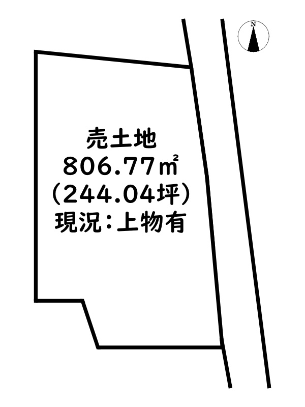 区画図：328000681849
