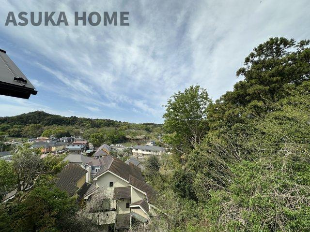 開放感がある突き抜けた景色が一面に広がる景色！ぜひ実際にご覧になって下さい♪