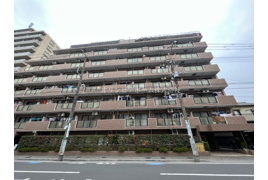 グランイーグル南砂町　7階　角部屋　空室　2022年リノベーションの外観