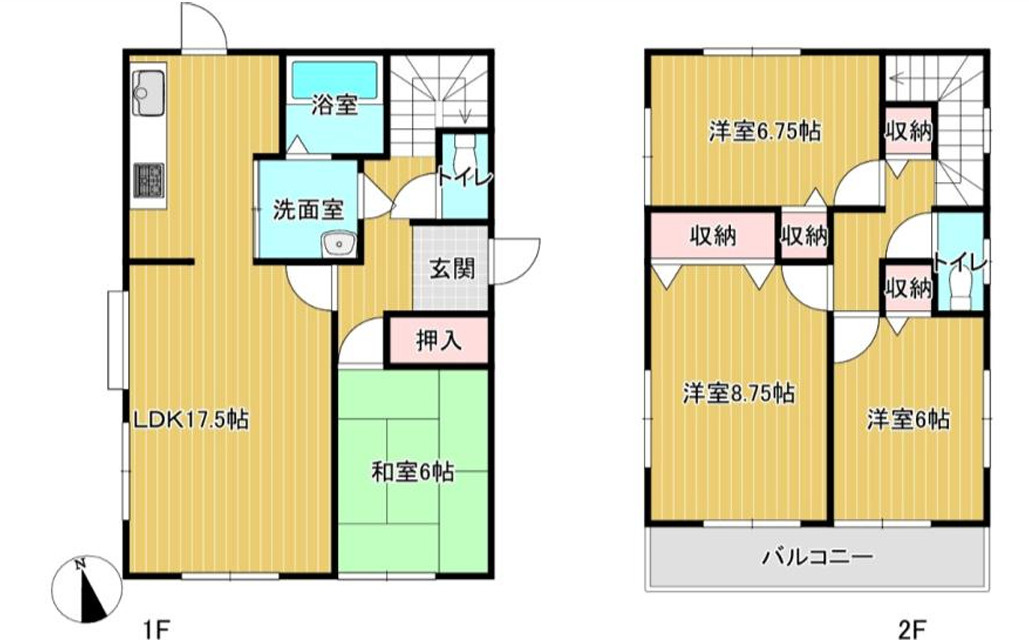 間取り：311002422295