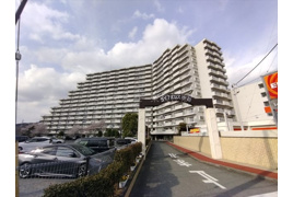 ダイアパレス小川の外観