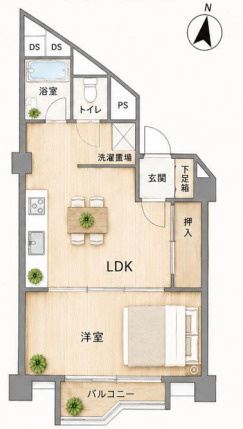 間取り：327002920094