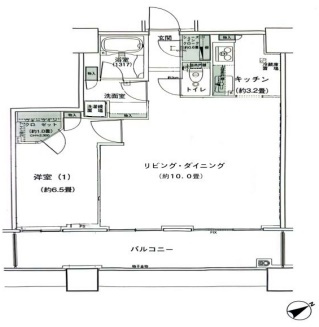 間取り：313004375447