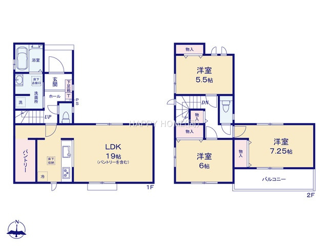 間取り：323000520811
