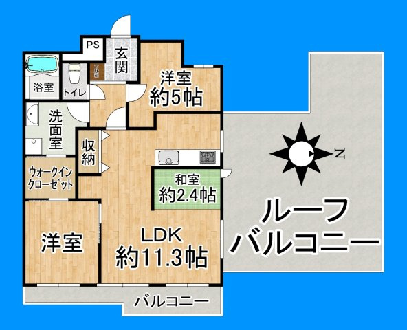 間取り：327002172467