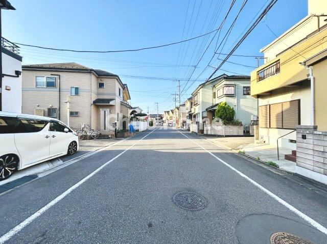 全面道路