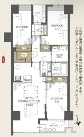 間取り：311002420188
