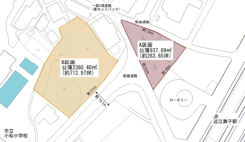 区画図：325000104244