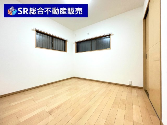 シンプルで使いやすい洋室です！