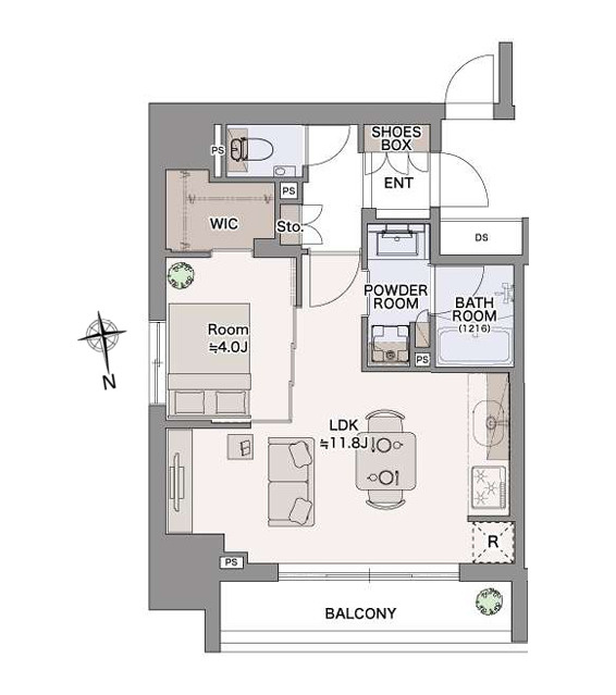 間取り：313004666634