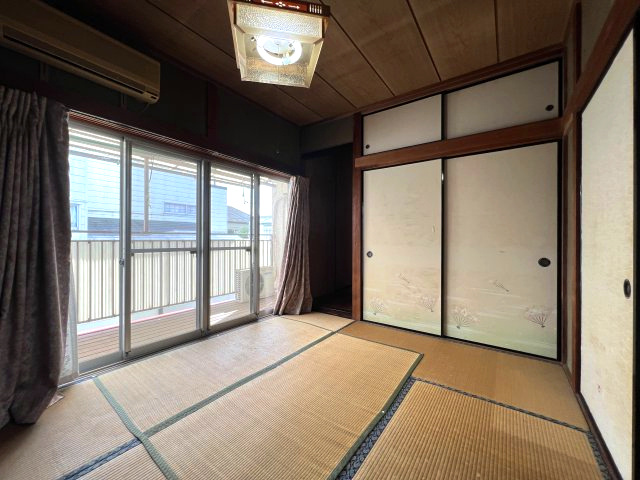 寝室