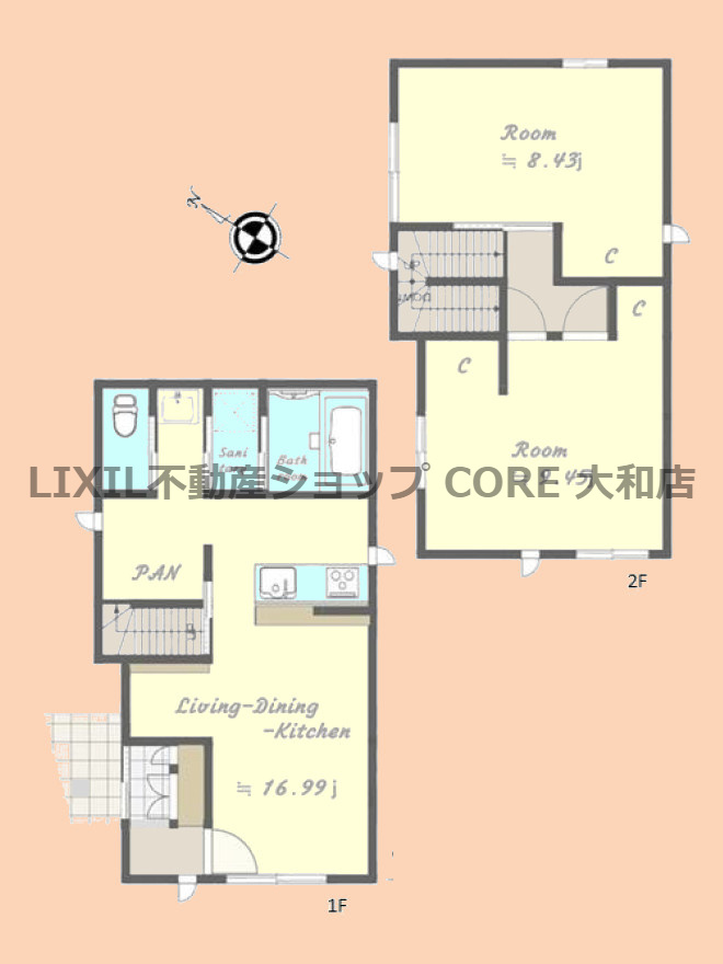 間取り：314002696756