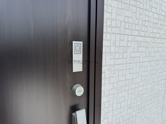 タッチキー対応玄関ドア
