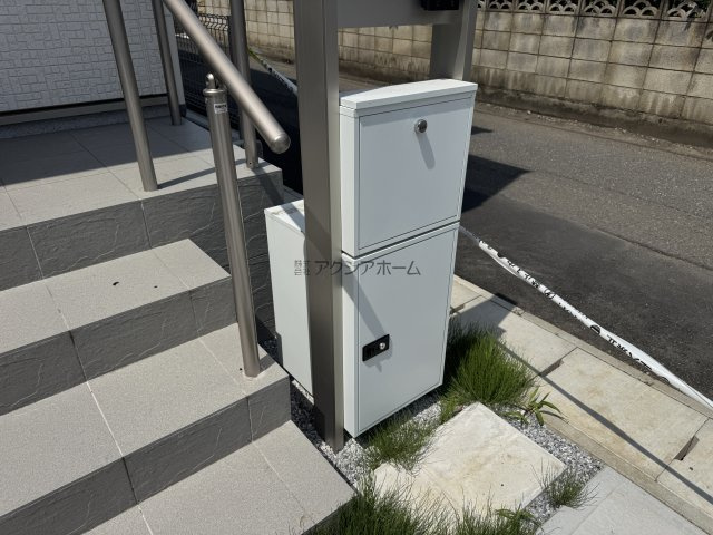 郵便受け・宅配ボックス
