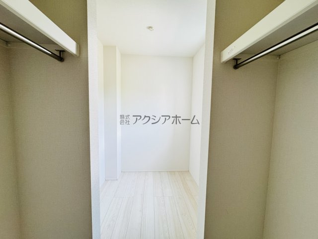 リビング横フリースペース
