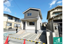 京都市左京区岩倉花園町　第8期　新築一戸建ての外観