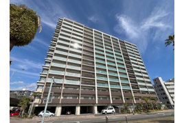 ザ・レジデンス大淀河畔の外観