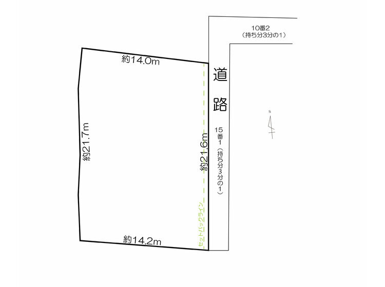 区画図：316000012823