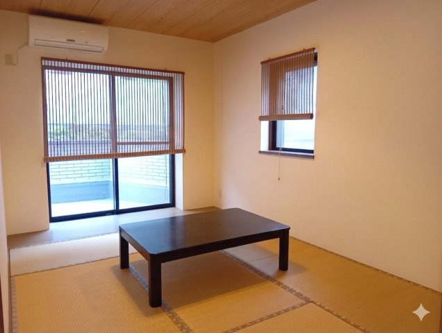 2Fにも和室があります！