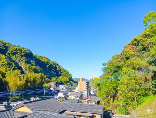 展望