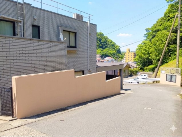 鉄筋コンクリートが頑丈にお家を囲ってくれています！