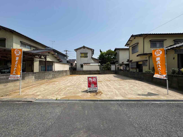 【東貫三丁目（6期）の外観】