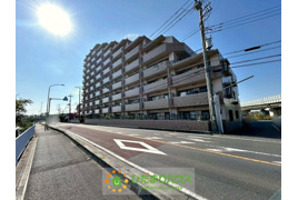 チサンマンション幸手の外観