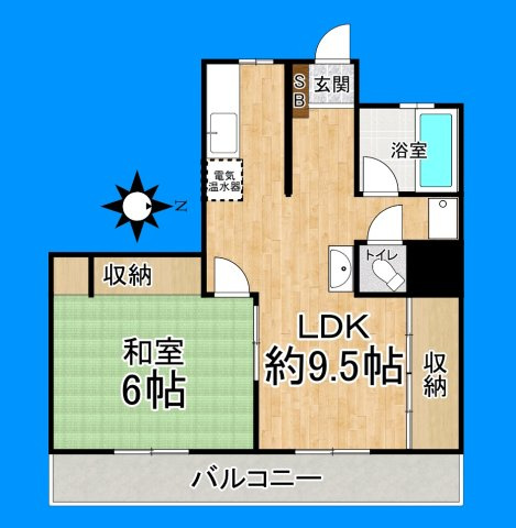 間取り：327002263639