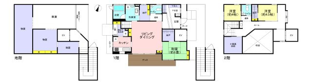 間取り：314002741596