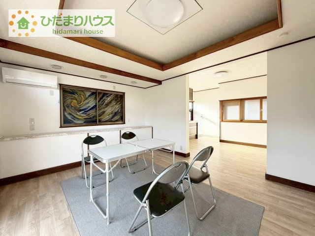 大型テレビに大型ソファー(^^)どんなインテリアにしますか？