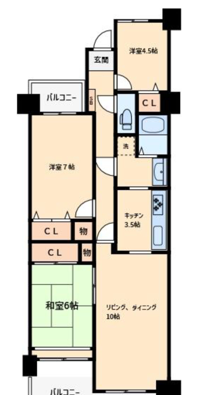 間取り：312001275255