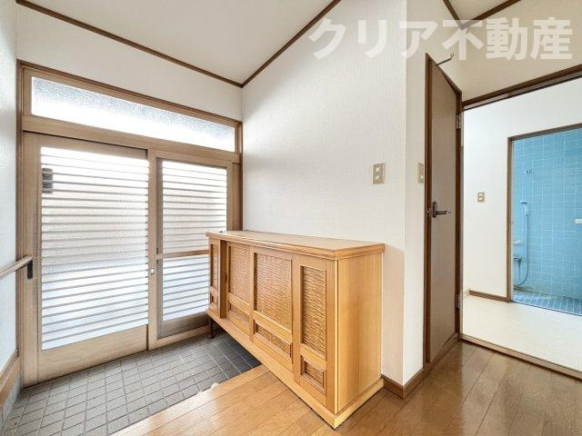 玄関
