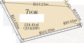 区画図：327002888437