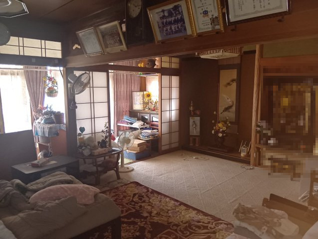 リビング/ダイニング