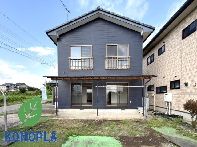 ■物置｜大きな物置をご用意しています♪自転車などもしっかり収納できるほどの大きさです♪物置付きは嬉しいですね♪