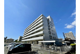 ヴォルフスガルデン熊本南の外観