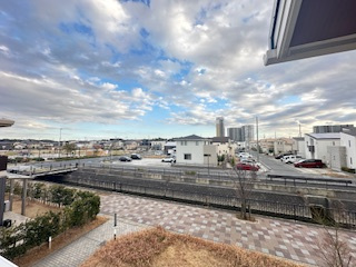 展望
