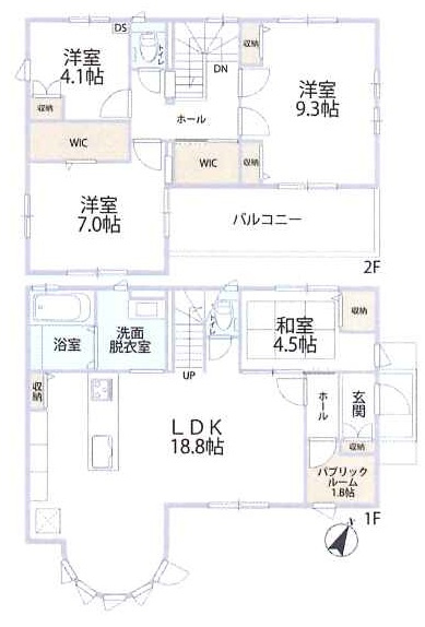 間取り：312001233885