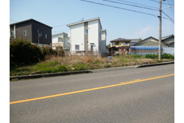 愛知県一宮市北方町北方字狐塚郷　売地の外観