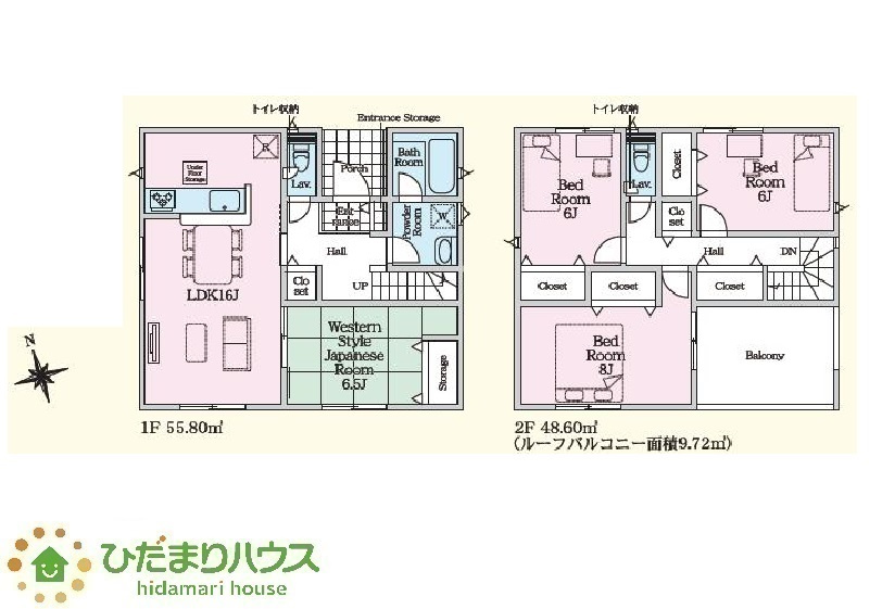 間取り：308000168388