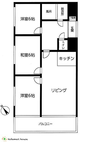 間取り：311002388103