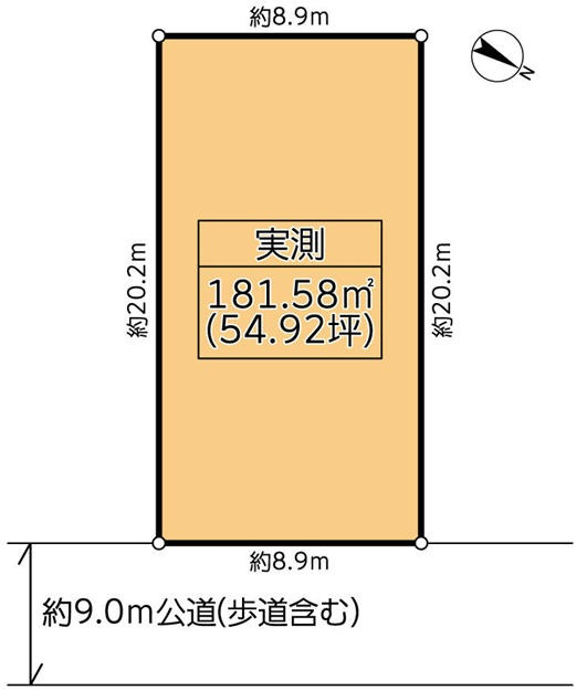 区画図：314002815906