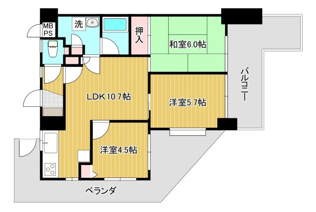 間取り：314002694747