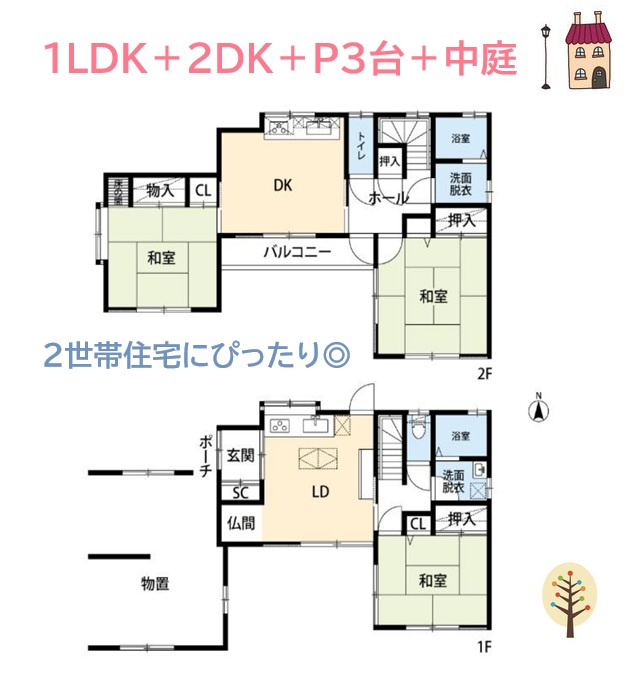 間取り：314002780310